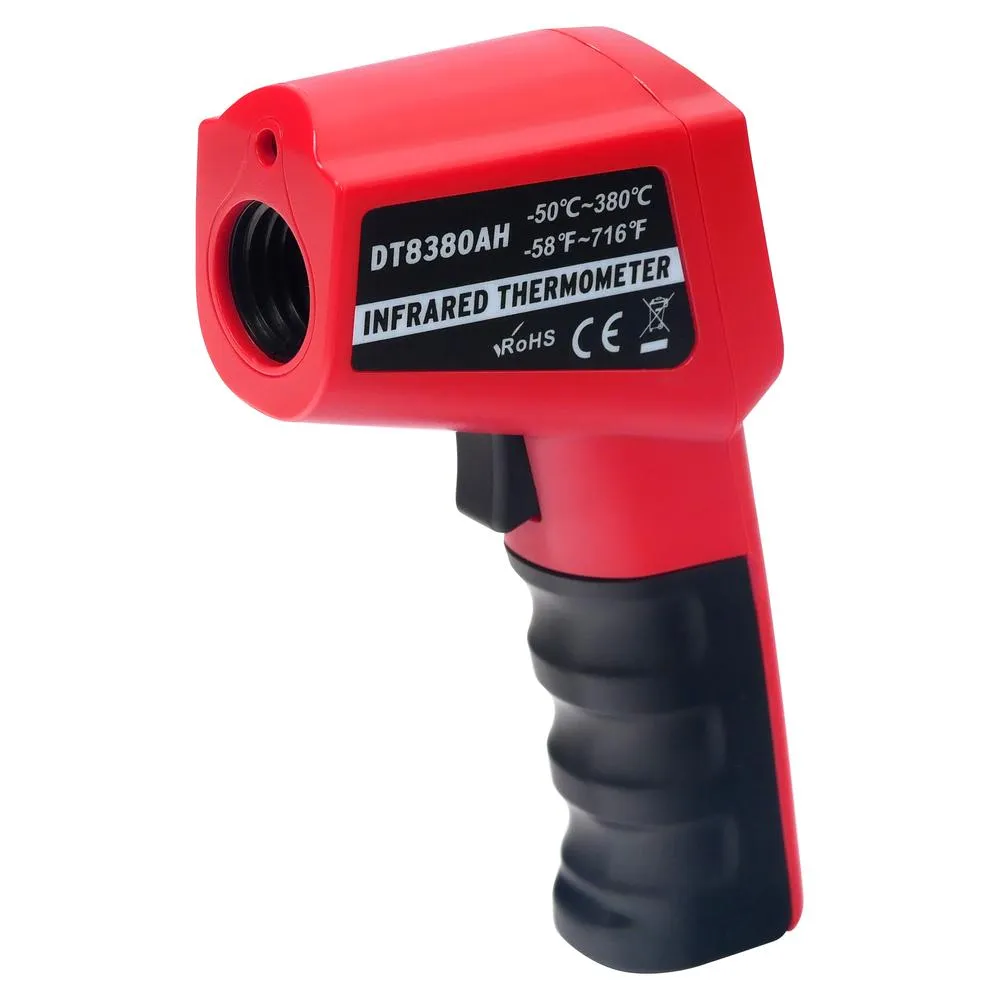 工業用紅外線溫度槍 感應測溫儀 -50~1600度 手持測溫槍電子溫度計 B-TG1600 歷史價格詳細信息