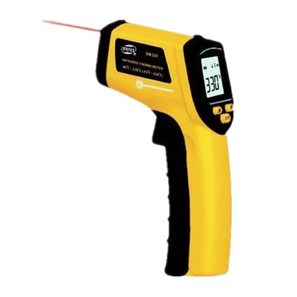 電子溫度槍 200~1650度 紅外線測溫槍  工業級測溫槍 高溫測用溫度儀  B-TG1650 歷史價格詳細信息