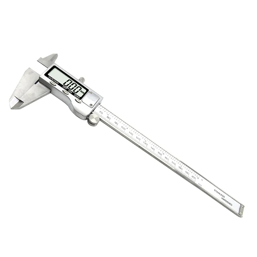 630-DVC-S150 全不鏽鋼遊標卡尺150mm 歷史價格詳細信息