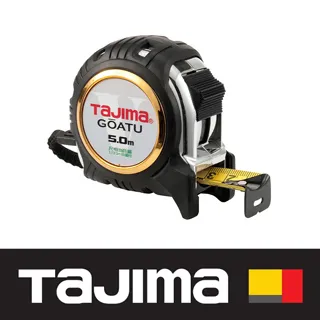 日本 田島Tajima 剛厚包膠捲尺 5米 x 25mm/公分(附安全扣) GASFGL2550 歷史價格詳細信息