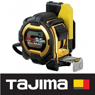 TAJIMA 雙磁鐵捲尺 公分 魯班尺 文公尺 台尺 英吋尺 鋼捲尺 5米 5.5米 8米 10米 5M 歷史價格詳細信息