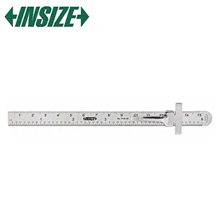 【INSIZE】直尺 附口袋固定夾-150mm 價格比較,價格查詢,歷史價格詳細信息