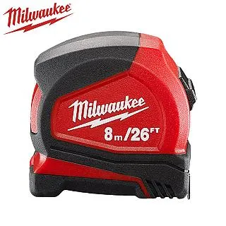 Milwaukee 美沃奇 8m/26FT捲尺 48-22-6626 歷史價格詳細信息