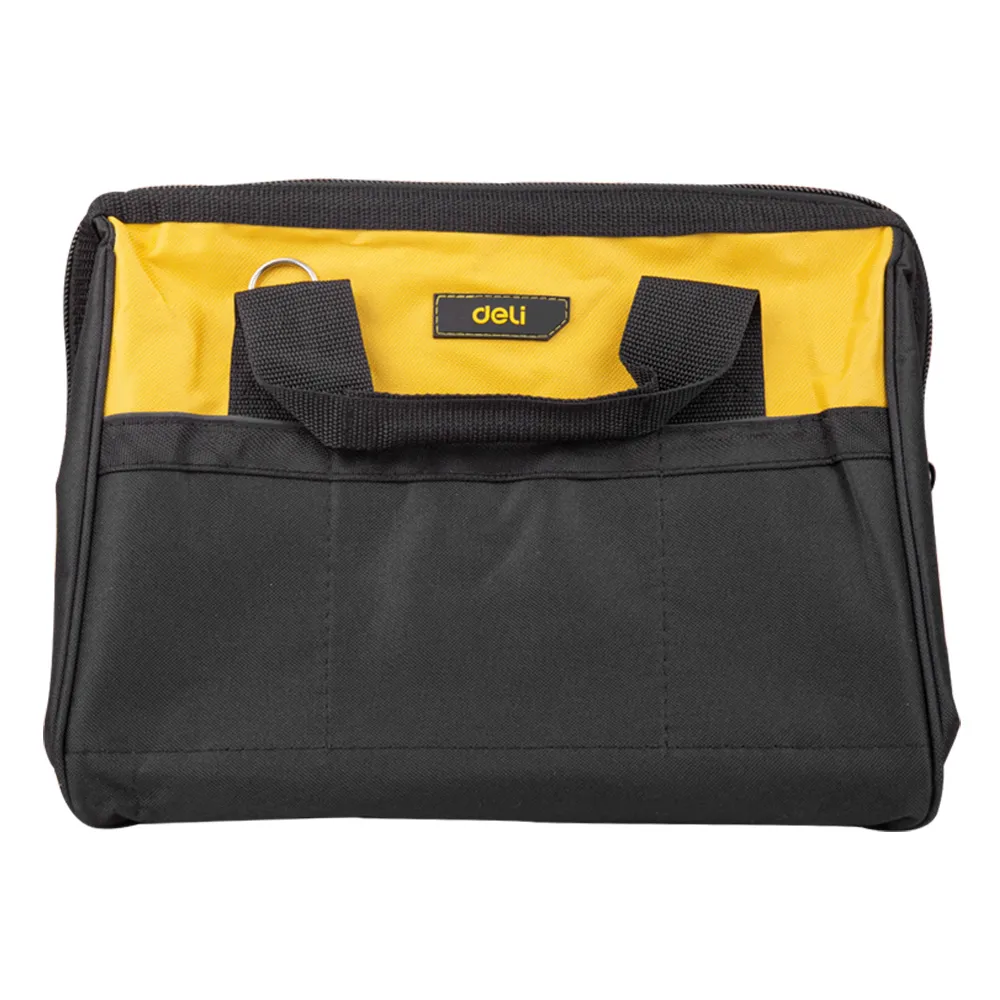 DELI 得力工具 16吋 雙層工具包 (黃) 歷史價格詳細信息