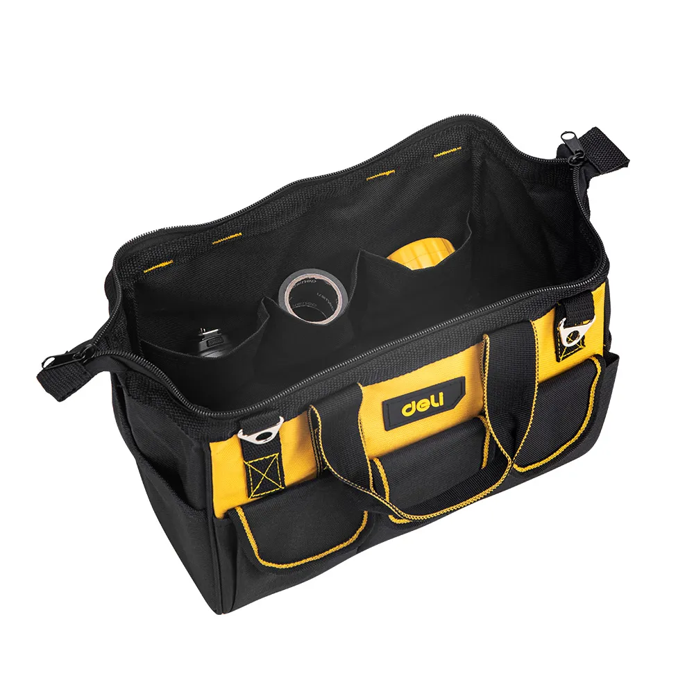 DELI 得力工具 13吋 側背工具袋 歷史價格詳細信息