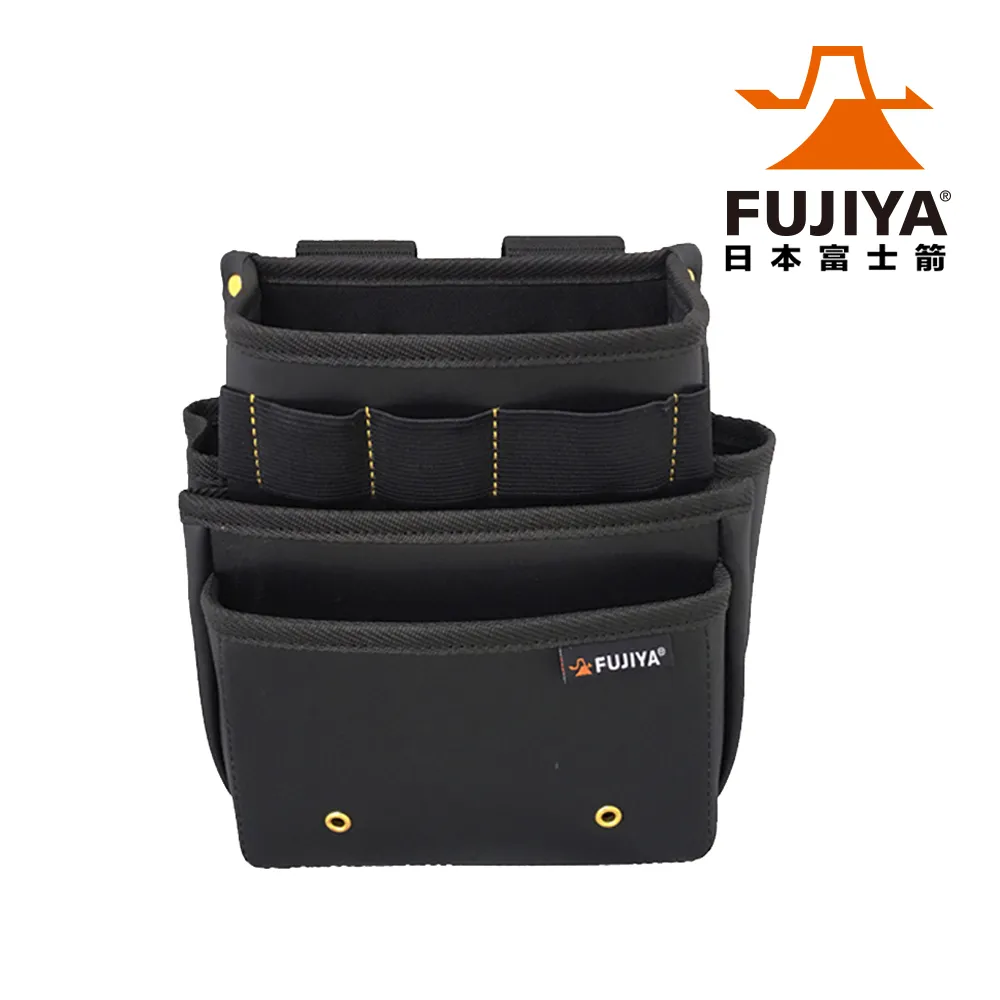 FUJIYA 富士箭 防潑水腰間鉗子收納袋-二支型 PS-62BG 歷史價格詳細信息