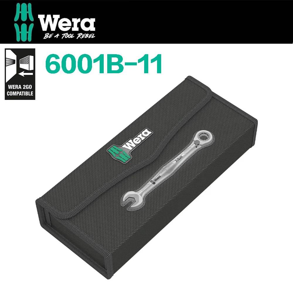 【德國Wera】Joker彩色棘輪扳手+雙開扳手組(公制) 6000/6002-6SET 歷史價格詳細信息