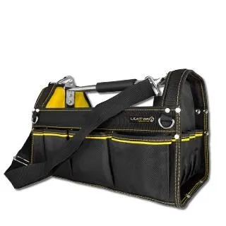 LIGHT WAY 鋼管工具袋 (大) 0602C001｜ASTool 亞仕托 歷史價格詳細信息