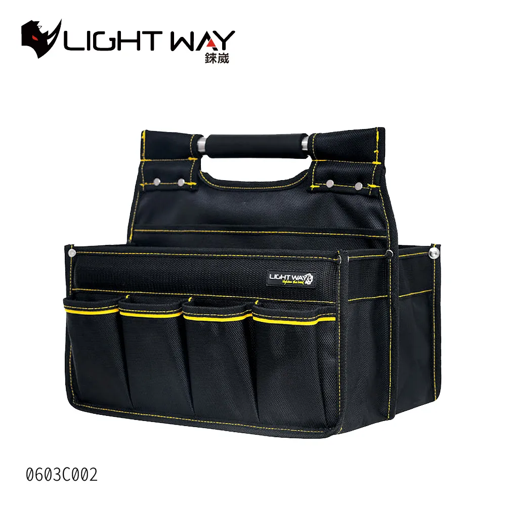 LIGHT WAY 鋼管工具袋 (大) 0602C001｜ASTool 亞仕托 歷史價格詳細信息