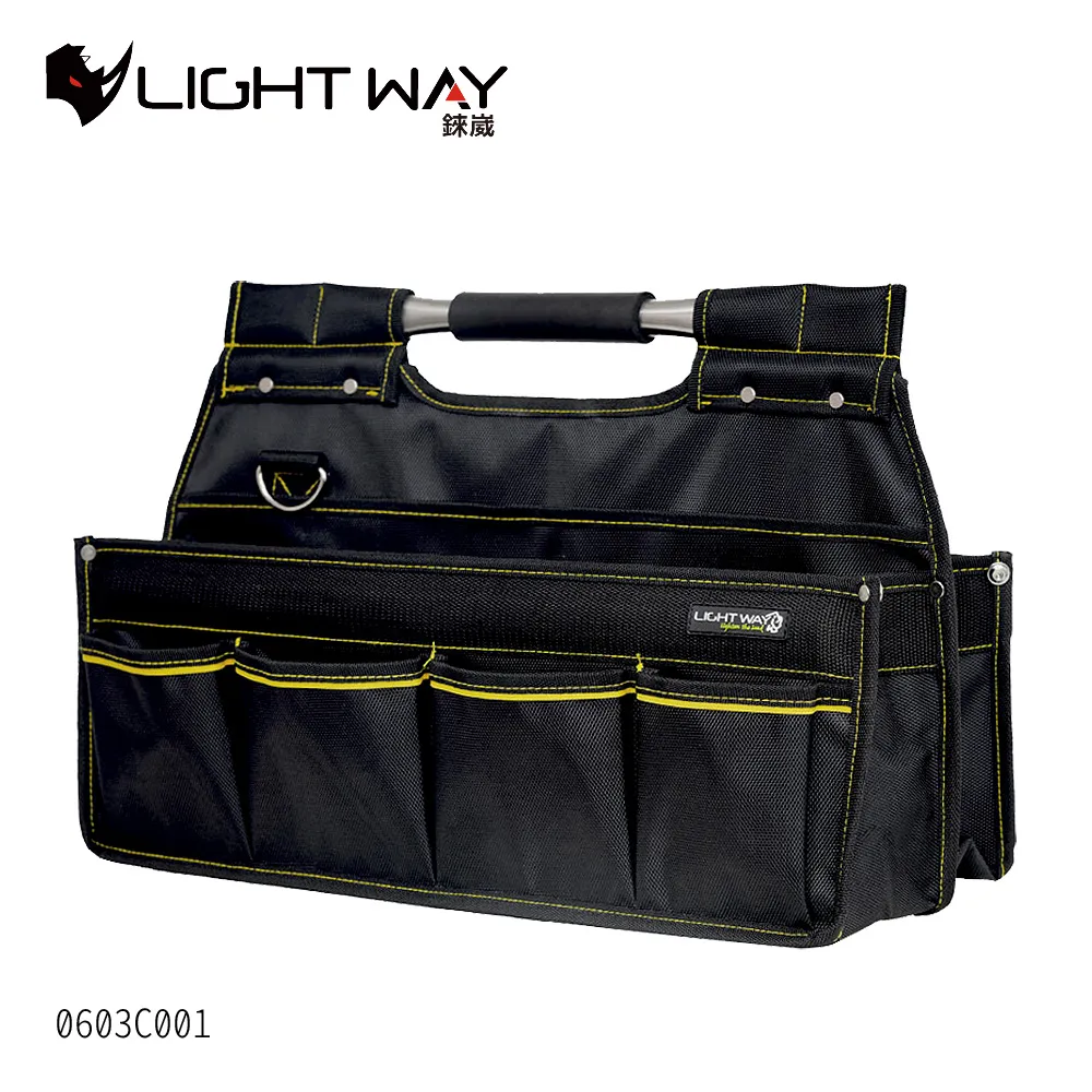 LIGHT WAY 鋼管工具袋 (大) 0602C001｜ASTool 亞仕托 歷史價格詳細信息