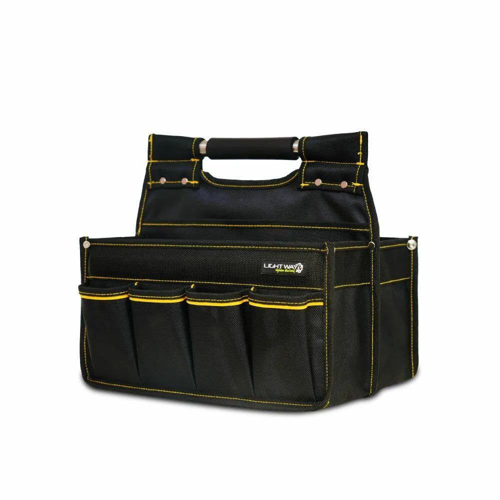 LIGHT WAY 鋼管工具袋 (大) 0602C001｜ASTool 亞仕托 歷史價格詳細信息