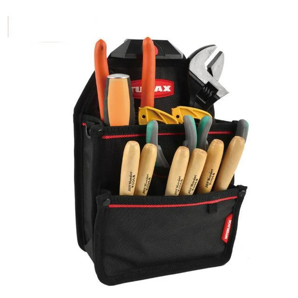 TUMAX TU-162 雙層重負木工工具袋 歷史價格詳細信息