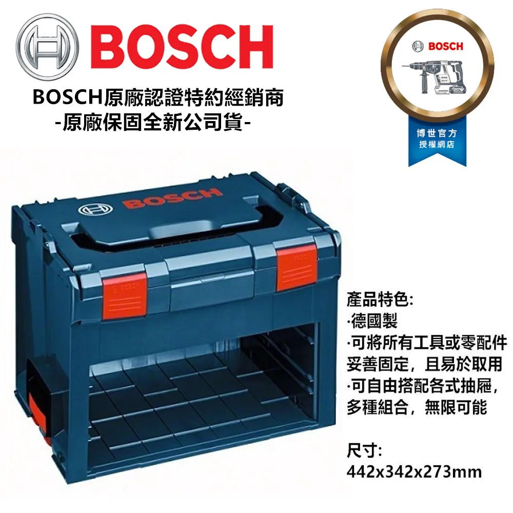 BOSCH 系統抽屜 7.2 cm (10件置物格) 歷史價格詳細信息