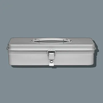 【Trusco】經典單層工具箱（中）-鐵藍 T-320 經典工具箱 歷史價格詳細信息