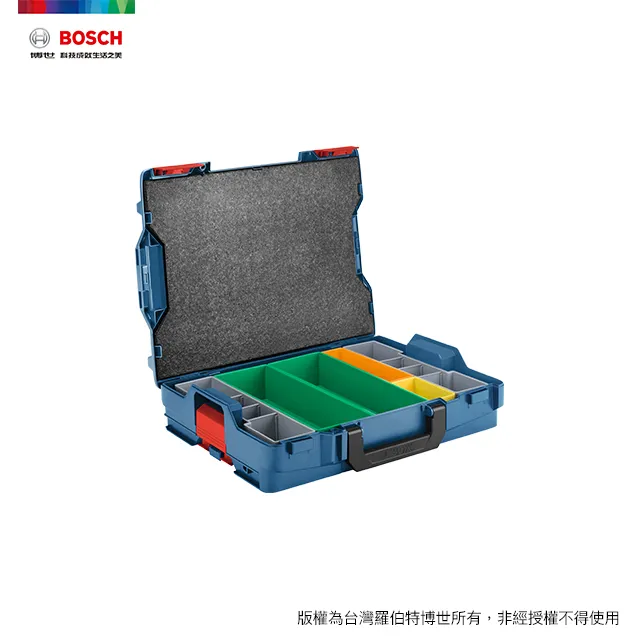 BOSCH 新型系統式工具箱 L-BOXX 102(含13件置物格) 歷史價格詳細信息