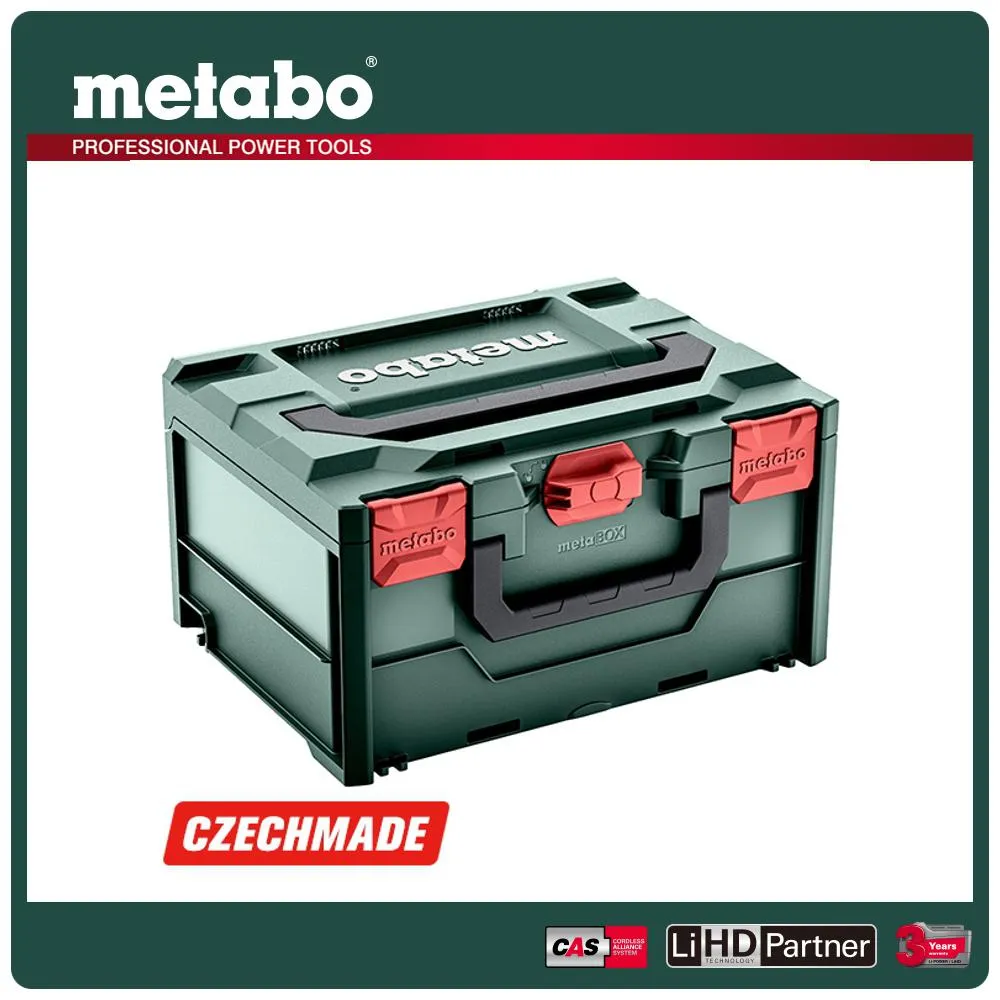 metabo 美達寶 系統組合箱 metaBOX 145 L 歷史價格詳細信息