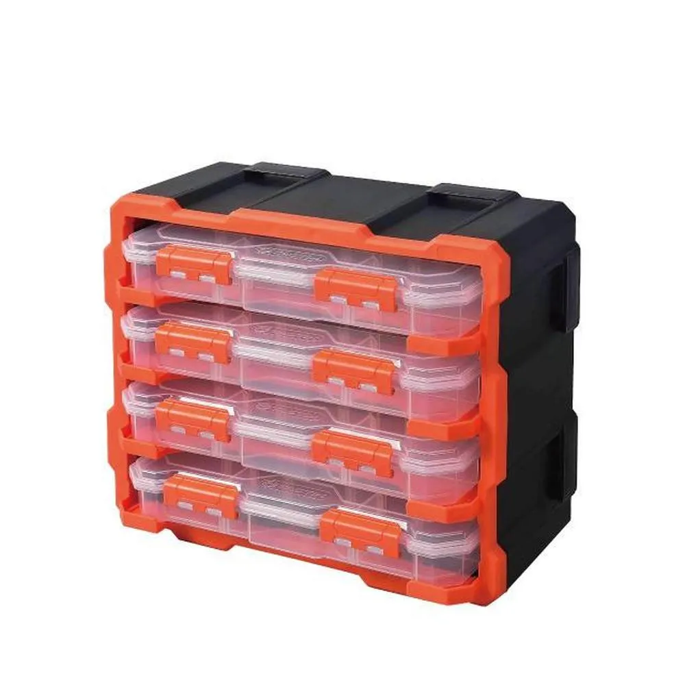 TACTIX  系統式透明抽屜型九宮格(抽屜式零件盒) TX-0674 歷史價格詳細信息