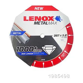 LENOX金鋼狼 鑽石鋸片4”100×16×1.3 mm220-072｜ASTool 亞仕托 歷史價格詳細信息