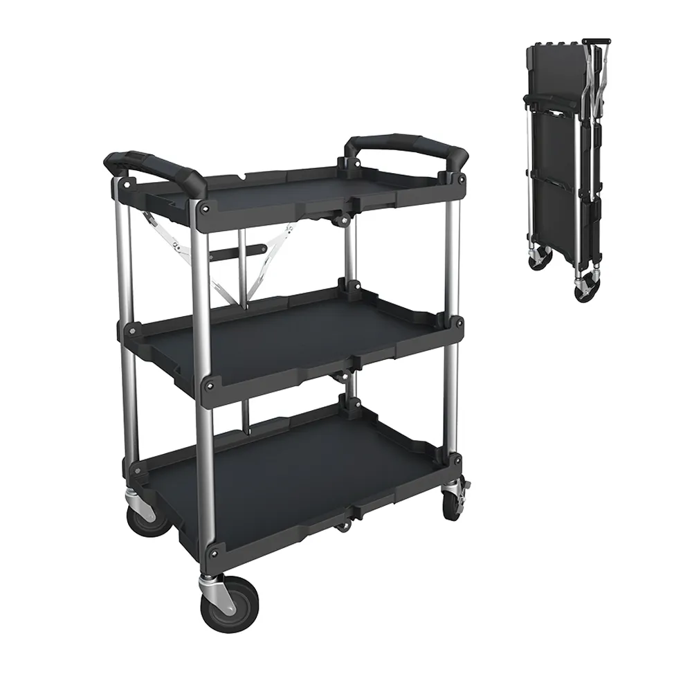 TACTIX TX-6093 多功能三層折疊手推車 歷史價格詳細信息