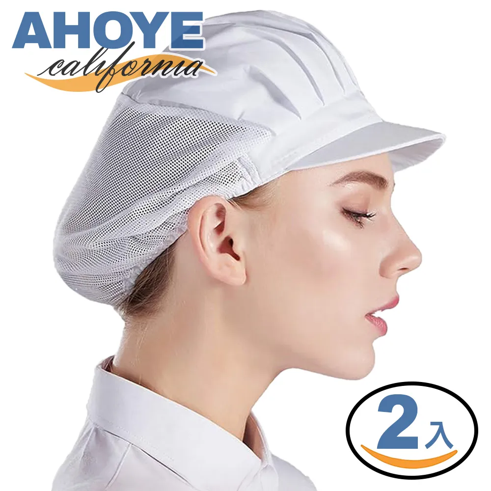 【AHOYE】透氣防塵帽 100入 加大長短髮可用 (無塵室 除塵室 網帽 防護帽) 歷史價格詳細信息