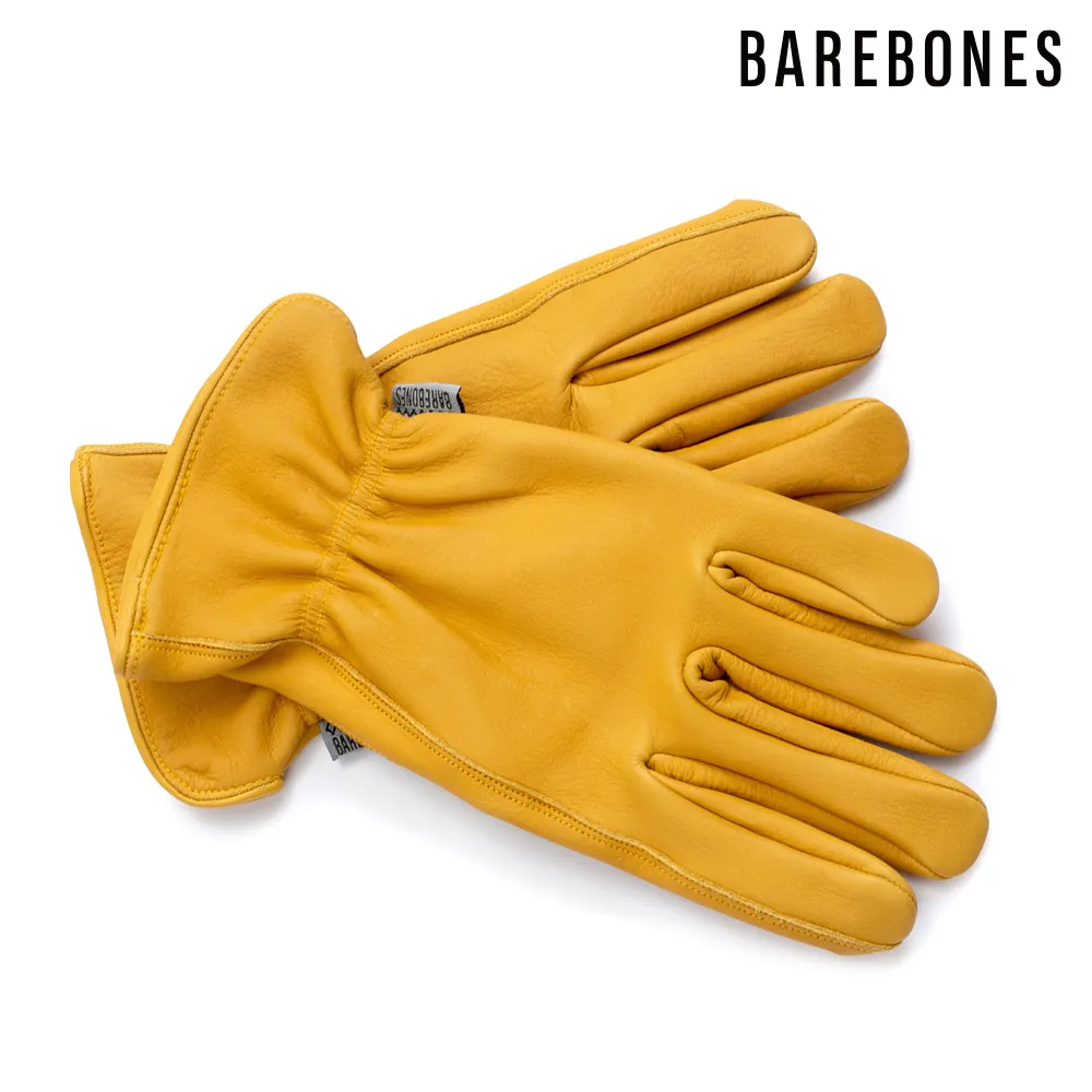 Barebones 經典工作手套 Classic Work Glove GDN-034.035 / 深琥珀色 歷史價格詳細信息
