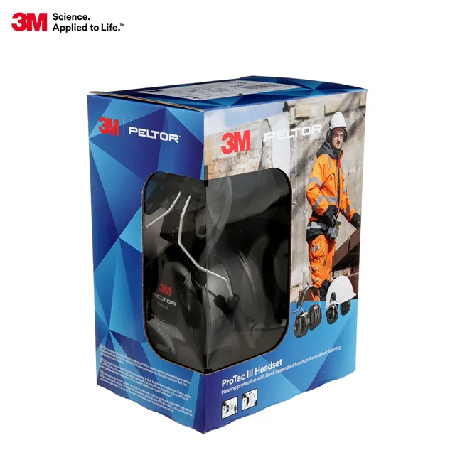 3M™ PELTOR™ ProTac III 通訊降噪耳罩 歷史價格詳細信息