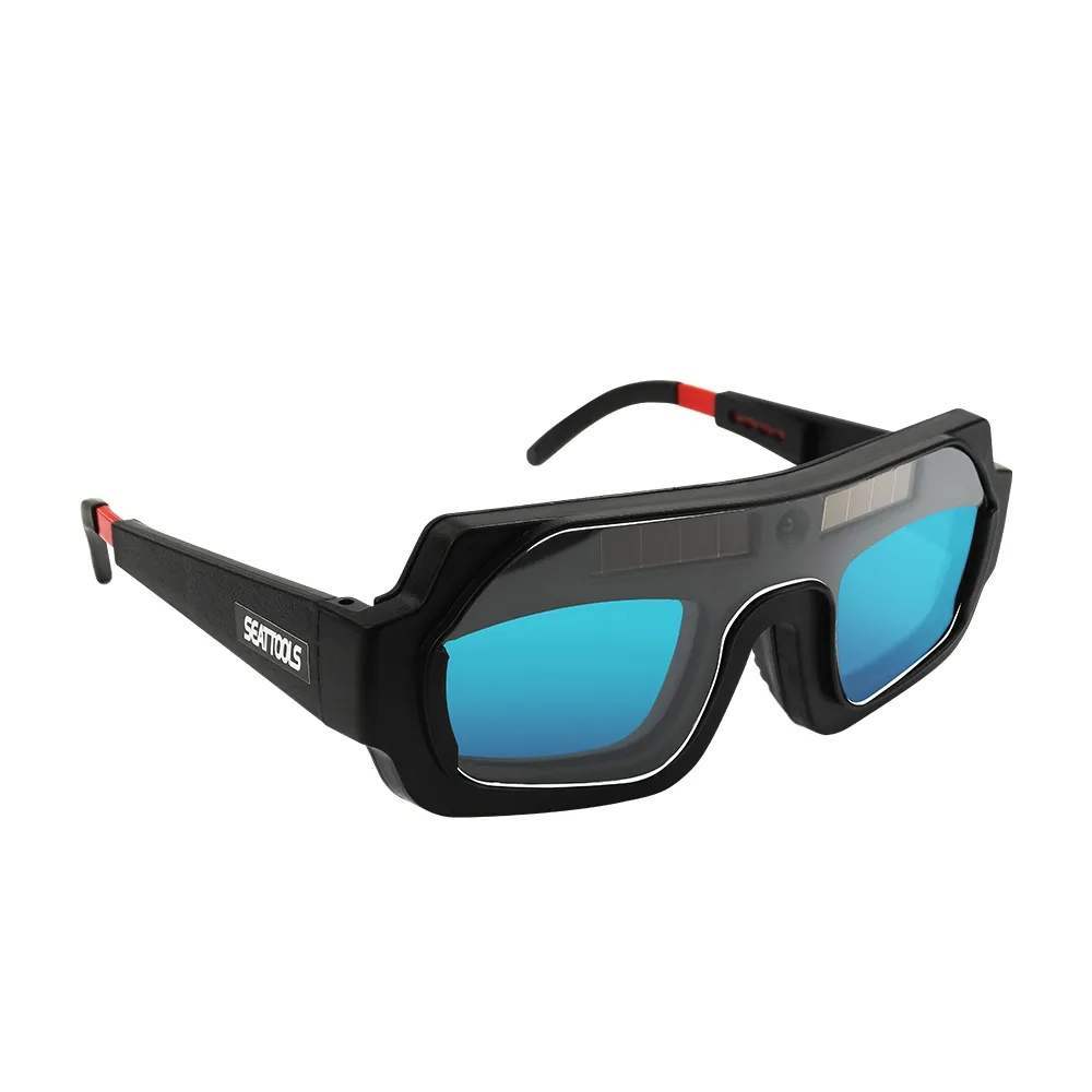 180-PG176+ 自動變光護目鏡/太陽能電銲液晶眼鏡(附眼鏡保護盒) 歷史價格詳細信息