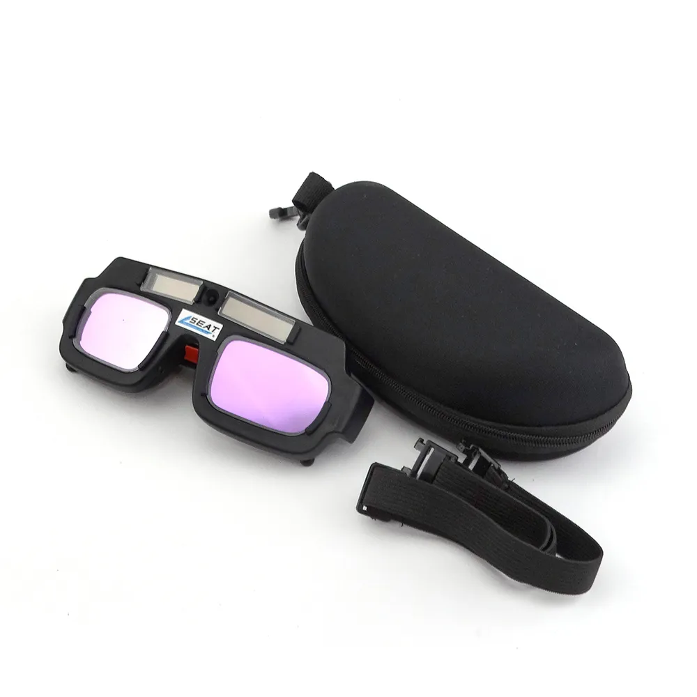 180-PG176+ 自動變光護目鏡/太陽能電銲液晶眼鏡(附眼鏡保護盒) 歷史價格詳細信息