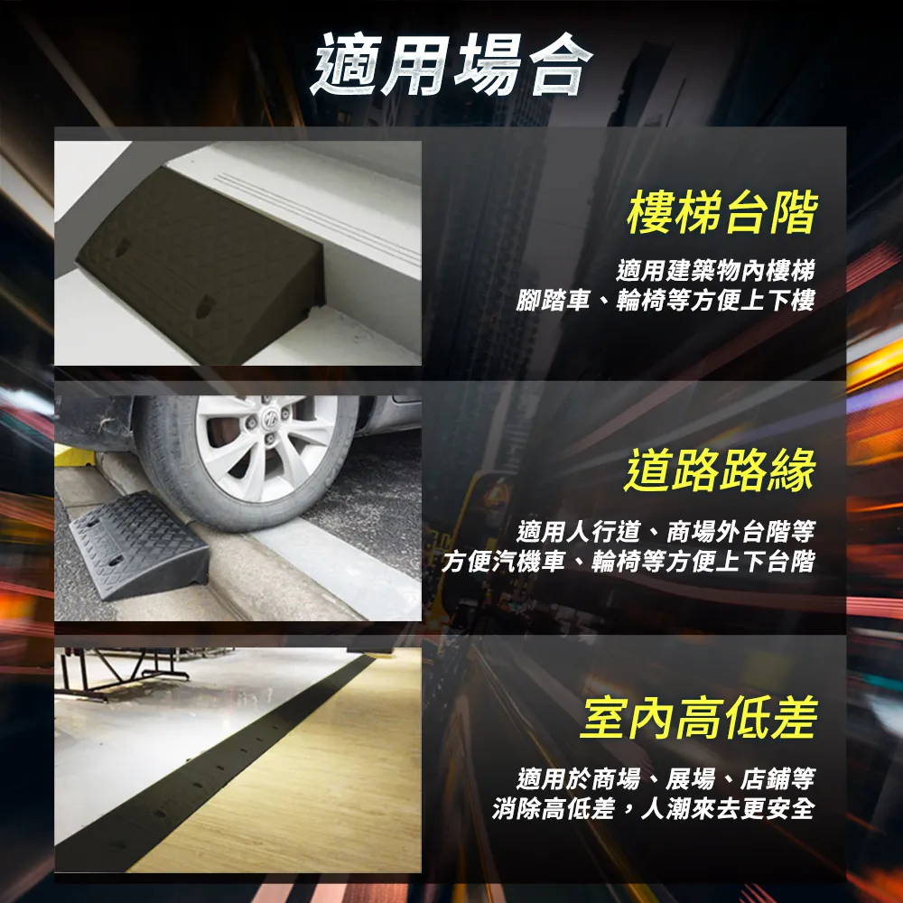DURABLE 斜坡板高2公分 100x8x2 無障礙坡 殘障廁所門檻斜坡板 B-HBA0208100GR 歷史價格詳細信息
