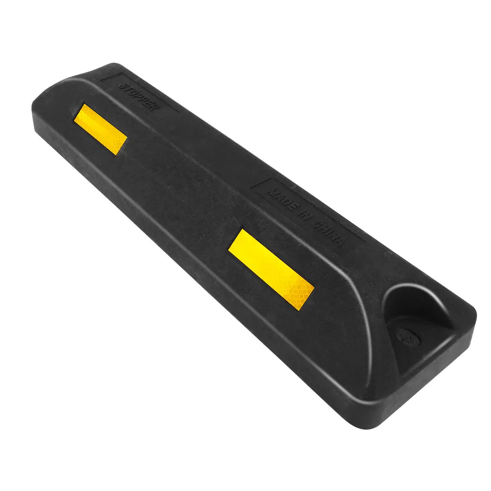 630-SB56015080TB  停車位擋車器 T製高強度型 黑色 歷史價格詳細信息