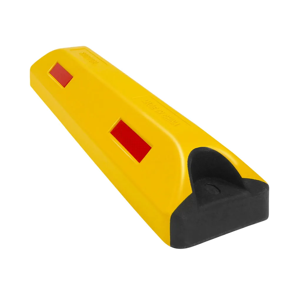 630-SB56015080TB  停車位擋車器 T製高強度型 黑色 歷史價格詳細信息