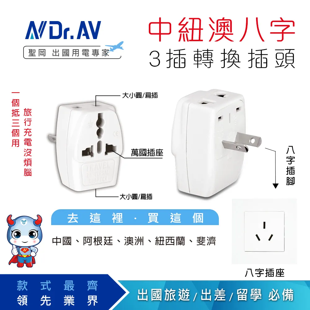 【POWER BULL動力公牛】UTA-83 二入 歐規小圓3插萬國轉換插頭 歷史價格詳細信息