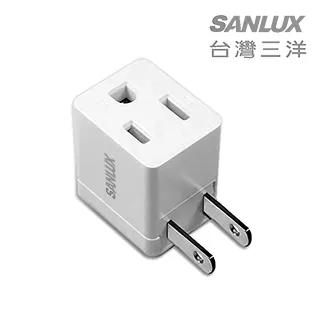 SANLUX 台灣三洋 SYPW-221A 180度 2pin 單開一對二 延長線 0.43M 歷史價格詳細信息