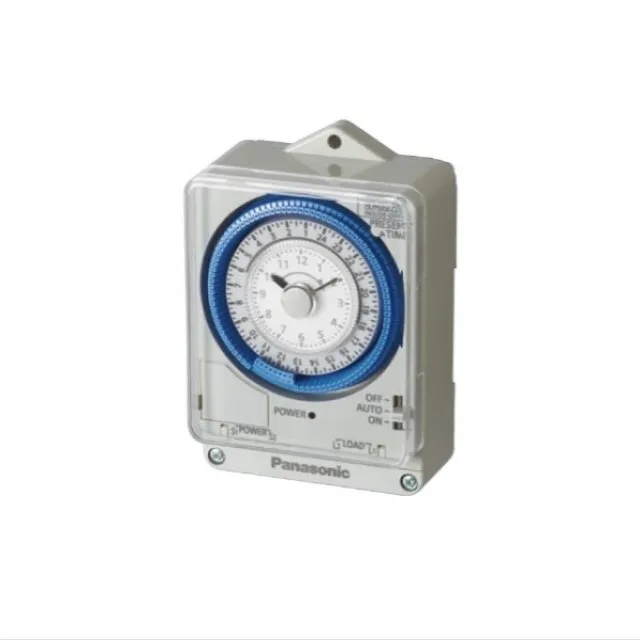 Panasonic國際牌定時器附鐵殼~TB358NT6~TB-358 熱水器定時器~招牌定時開關~探照燈定時 歷史價格詳細信息