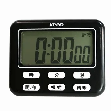 KINYO電子計時器數字鐘TC-3兩入 歷史價格詳細信息