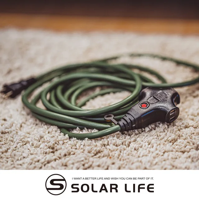 【ADAM 長線組3p4座3U1.8M《綠》】ADPW-PS3413UG/延長線/插座/露營/野營 歷史價格詳細信息