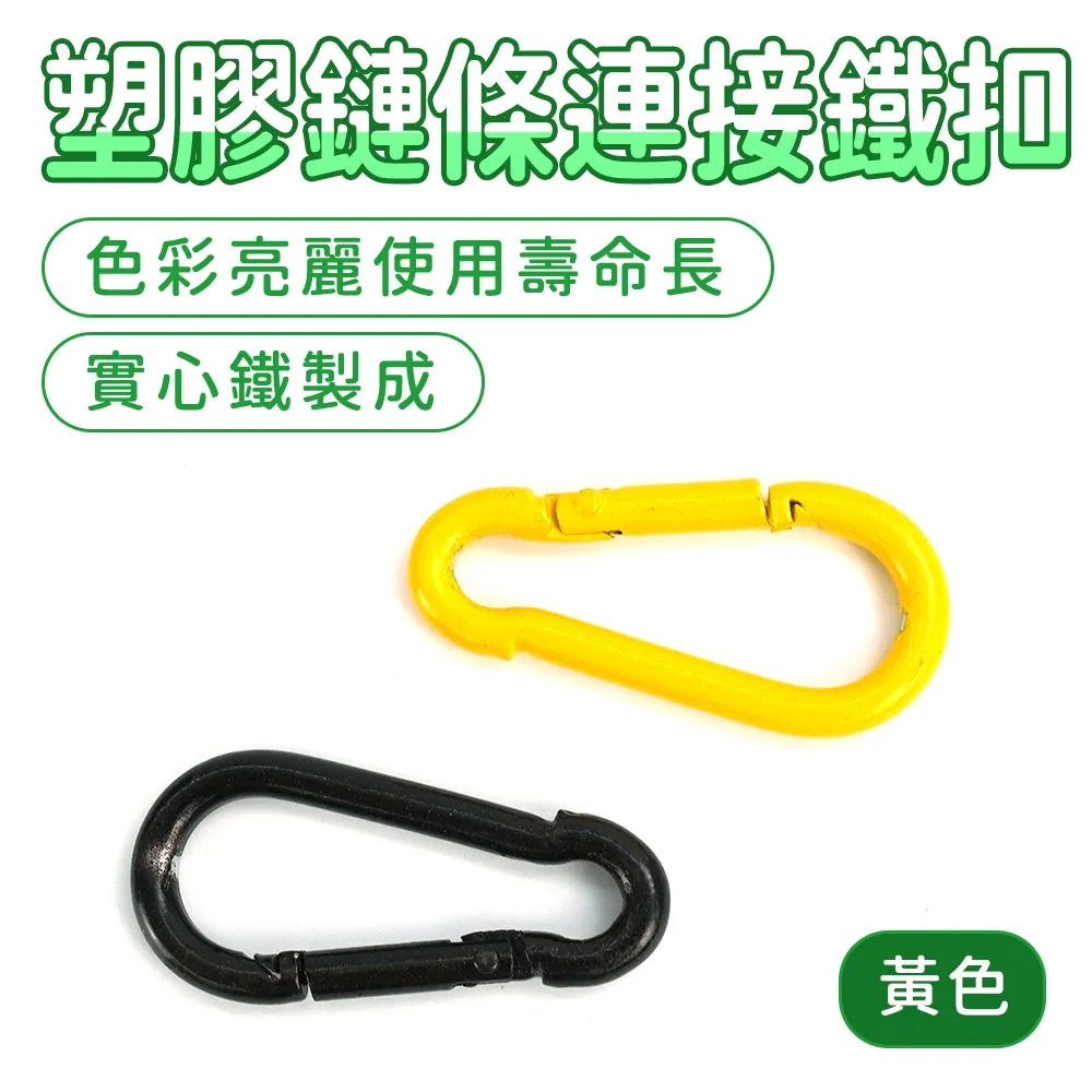 塑膠鏈條連接鐵扣(黑色)_190-PCCB 歷史價格詳細信息