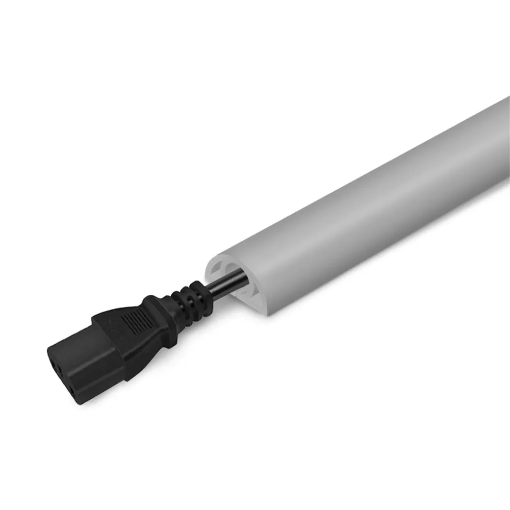 室內外PVC軟膠線槽(2公分) 黑/灰/白 851-CD20 歷史價格詳細信息