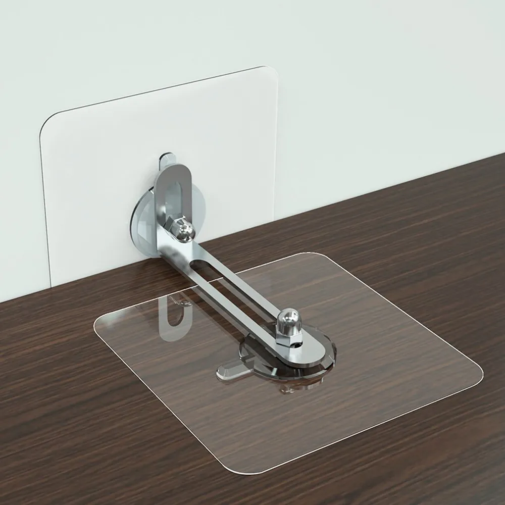 不留痕門簾橫桿夾/伸縮桿固定夾(2入) 歷史價格詳細信息