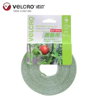 【VELCRO 威扣】魔鬼氈園藝專用-捲狀1入 歷史價格詳細信息