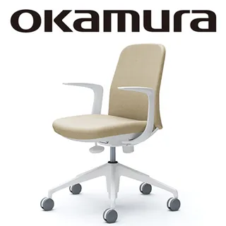 【日本OKAMURA】Lives Entry 家用電腦椅(櫻花粉色) 歷史價格詳細信息