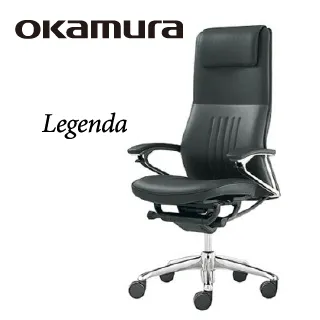 【日本OKAMURA】Legenda 高階主管椅(全牛皮) 淺棕色 歷史價格詳細信息