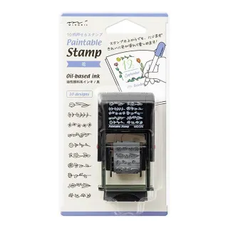 日本 MIDORI《Paintable Stamp 迴轉印》貓咪款 歷史價格詳細信息