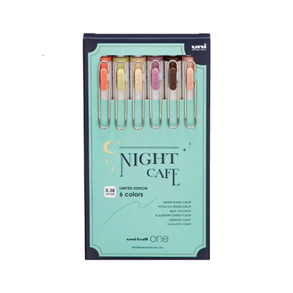 日本 UNI《uni-ball ONE 鋼珠筆 城市限定 3 色組》｜明進文房具 歷史價格詳細信息