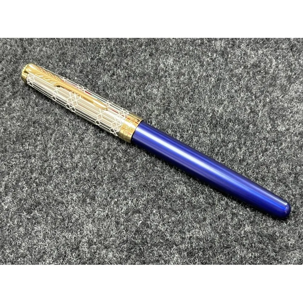 派克 新卓爾系列 麗雅黑金夾原子筆 1931497 歷史價格詳細信息