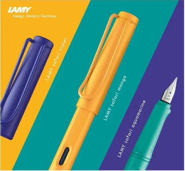德國 LAMY SAFARI狩獵系列 2019限定色 PASTEL 夢幻馬卡龍 原子筆(236)三色可選購 歷史價格詳細信息