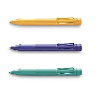 德國 LAMY SAFARI狩獵系列 2019限定色 PASTEL 夢幻馬卡龍 原子筆(236)三色可選購 歷史價格詳細信息