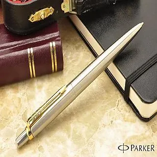 派克 PARKER 記事系列 JOTTER XL 原子筆+真皮名片夾禮盒組玫瑰金 歷史價格詳細信息