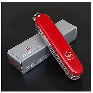 VICTORINOX 瑞士維氏13用2023年特別版瑞士精神瑞士刀(91mm) 胡桃木刀 歷史價格詳細信息