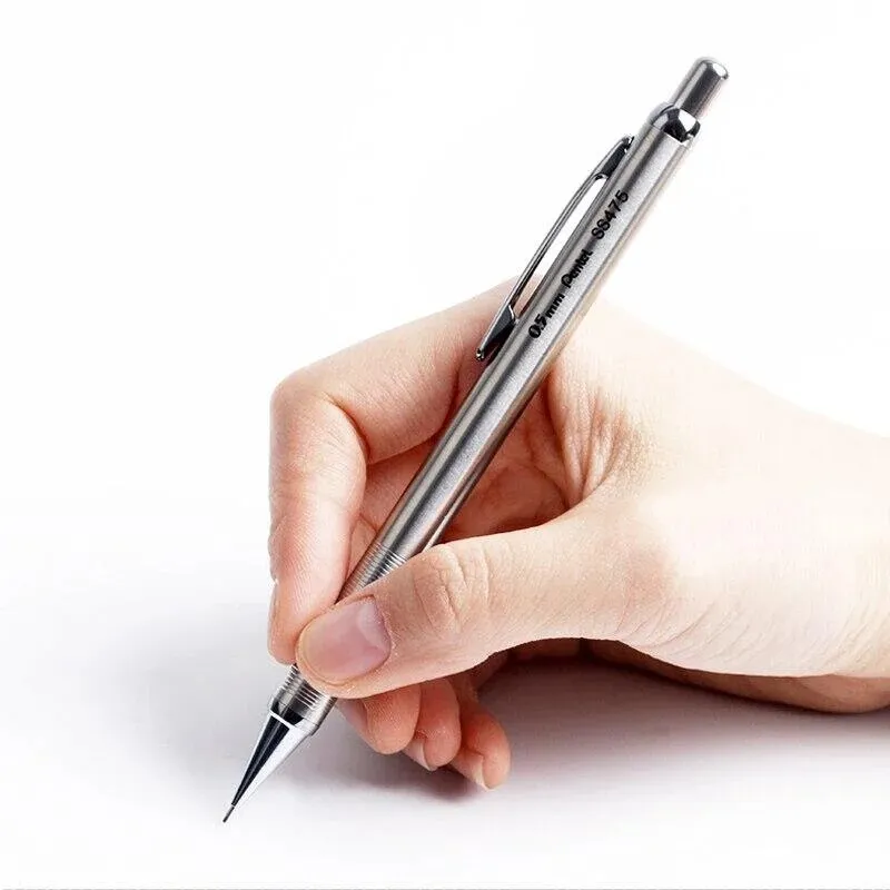 飛龍 Pentel 自動鉛筆 (0.5mm)【小麥購物】24H出貨台灣現貨【E048】 自動筆 辦公用筆 按壓筆 文具 歷史價格詳細信息
